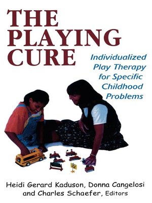 cover image of The Playing Cure